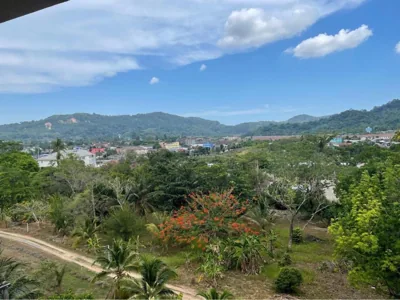 Apartamento con vistas a la montaña — Risa Plus2